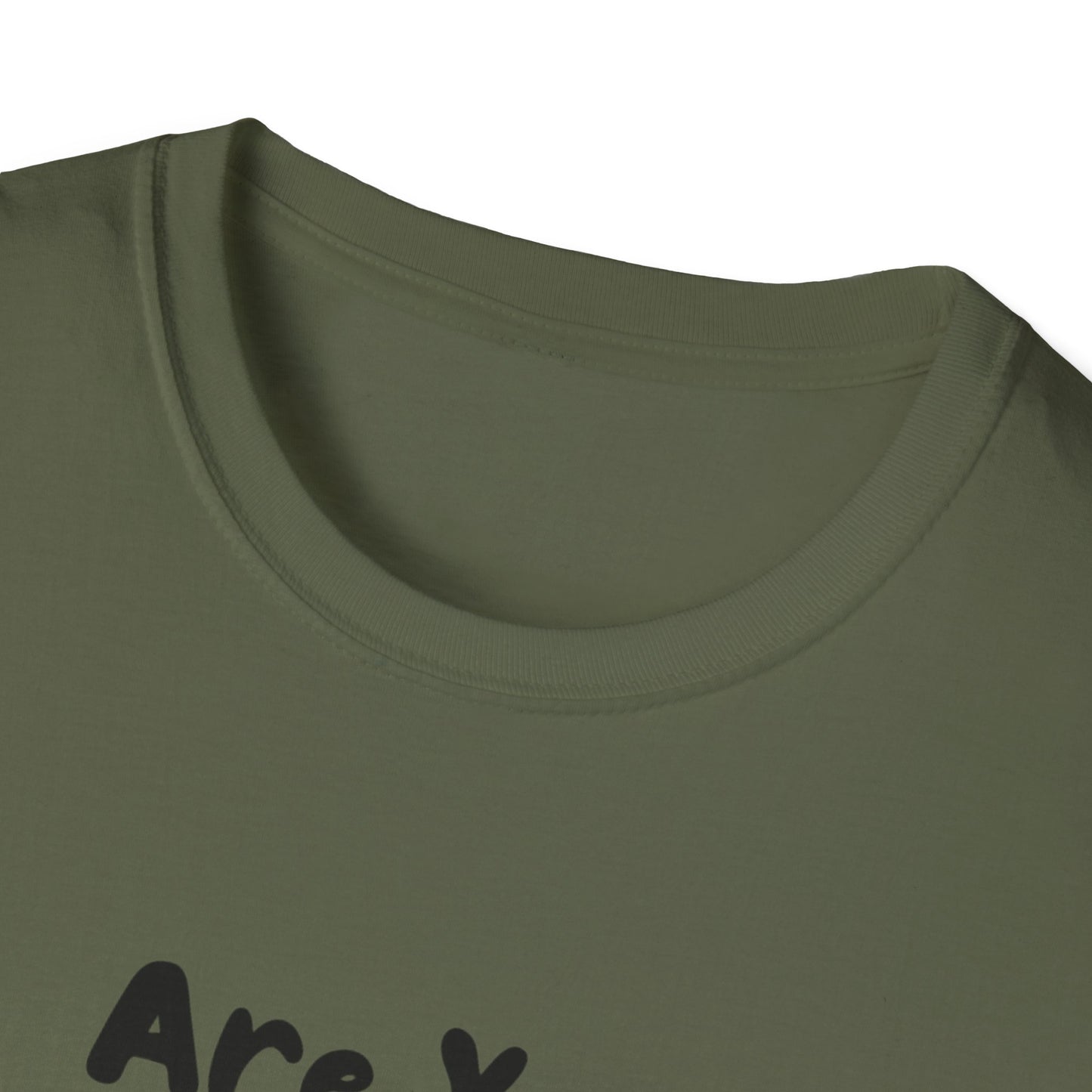 Are You Staring At My Putt? T-Shirt