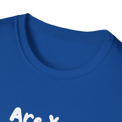 Are You Staring At My Putt? T-Shirt