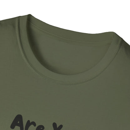 Are You Staring At My Putt? T-Shirt