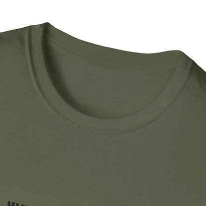 Golf:  Where The Only Thing Higher Than My Score Is My Blood Pressure - T-Shirt
