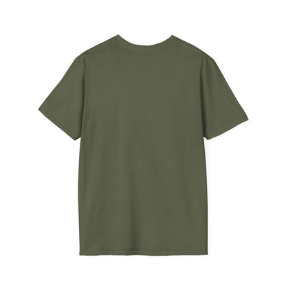 Golf:  Where The Only Thing Higher Than My Score Is My Blood Pressure - T-Shirt