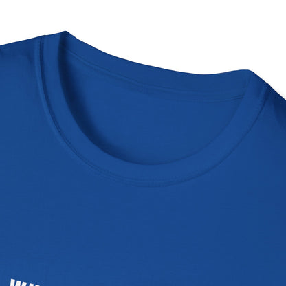 Golf:  Where The Only Thing Higher Than My Score Is My Blood Pressure - T-Shirt